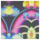 Geomicules KCFX Fabric Yard Stoff (Nahaufnahme)