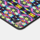 Geomicules KCFX Schreibtischunterlage (Ecke)