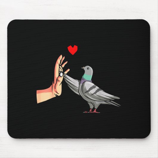 Geon Lover Men Women Kids Mousepad (Vorne)