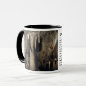 Geophysicist-Definition Tasse (Vorderseite Links)