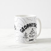 Geophysiker Kaffeetasse (VorderseiteRechts)