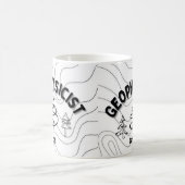 Geophysiker Kaffeetasse (Mittel)