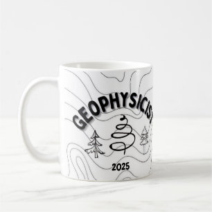 Geophysiker Kaffeetasse