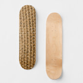Geops Skateboard (Vorderseite)