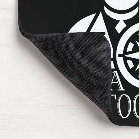 Georaum-/Erhebungsarbeit Mousepad (Ecke)