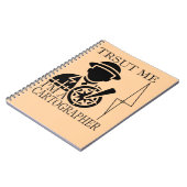 Georaum-/Erhebungshinweise Notizblock (Linke Seite)