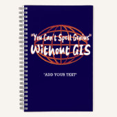 Georaum-/Erhebungshinweise Notizblock (Vorderseite)