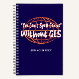 Georaum-/Erhebungshinweise Notizblock