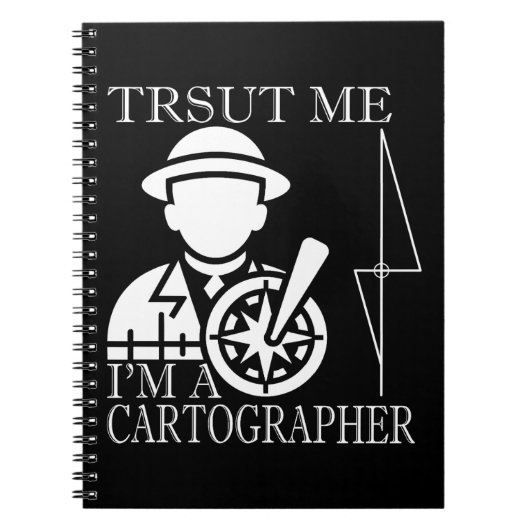 Georaum-/Erhebungshinweise Notizblock (Vorderseite)