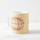 Georaum/Surveyor Drink Kaffeetasse (Vorderseite Links)