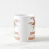 Georaum/Surveyor Drink Kaffeetasse (Mittel)