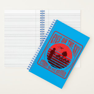 Georaum/Surveyor Drone Notizblock