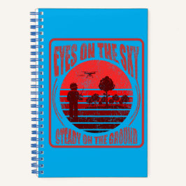 Georaum/Surveyor Drone Notizblock