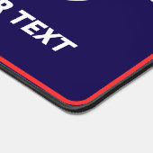 Georaum/Surveyor Drone Schreibtischunterlage (Ecke)