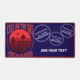 Georaum/Surveyor Drone Schreibtischunterlage