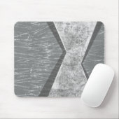 Georchestrierte Geometrie IV Mousepad (Mit Mouse)