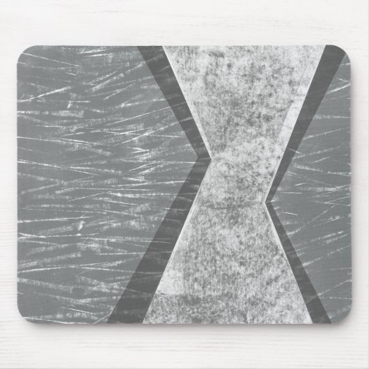 Georchestrierte Geometrie IV Mousepad (Vorne)