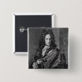 Georg Ernst Stahl Button (Vorne & Hinten)