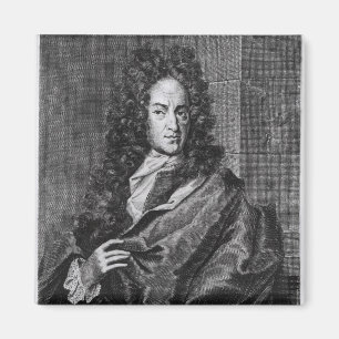 Georg Ernst Stahl Magnet
