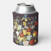 Georg Flegel Big Stück Blume (in Nische) Ca Dosenkühler (Kanne Rückseite)