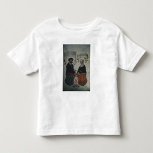 Georg Fugger seine Ehefrau Regina Imhoff, 'Geheim Kleinkind T-shirt