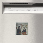 Georg Fugger seine Ehefrau Regina Imhoff, Geheim Magnet (In Situ (Geschirrspüler))