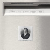 Georg Wilhelm Friedrich Hegel Magnet (In Situ (Geschirrspüler))
