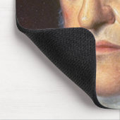 Georg Wilhelm Friedrich Hegel Mousepad (Ecke)