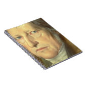 Georg Wilhelm Friedrich Hegel Notizblock (Rechte Seite)