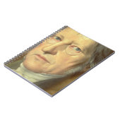 Georg Wilhelm Friedrich Hegel Notizblock (Linke Seite)