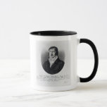 Georg Wilhelm Friedrich Hegel Tasse<br><div class="desc">Georg Wilhelm Friedrich Hegel,  graviert durch F.W Bollinger,  c.1825 %pipe % durch christlichen Xeller | Kunst-Standort Johann: Bild-Sammlungs-Zahl der Privatsammlung-| deutsche des Künstler-|: XJF373277</div>