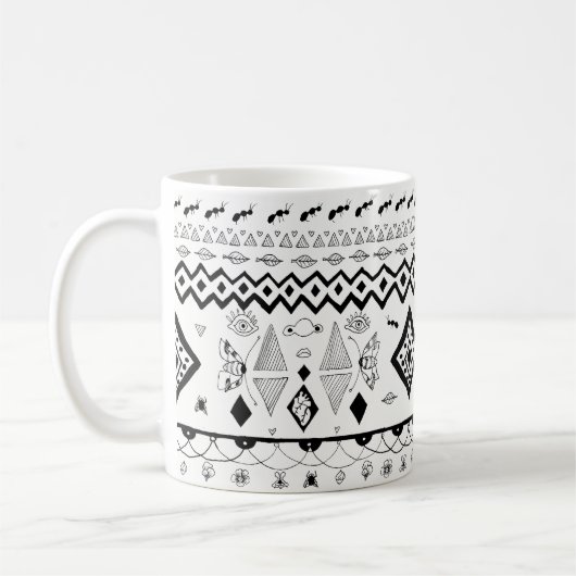 Georganic Tasse (Links)