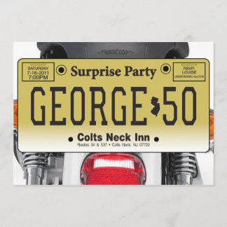 George50 Einladung