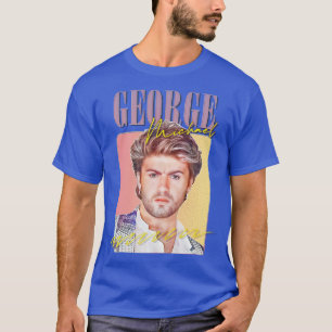 George80er Styled Ästhetik Design T-Shirt