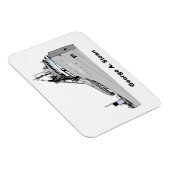 George A. Sloan Magnet (Rechte Seite)