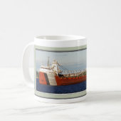 George A. Sloan Tasse (Vorderseite Links)