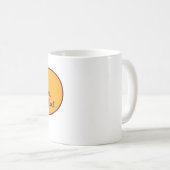 George Architect Classic Mug, 11 oz Kaffeetasse (VorderseiteRechts)