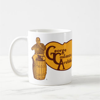George Architect Classic Mug, 11 oz Kaffeetasse