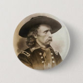 George Armstrong Custer circa 1860s Button (Vorderseite)