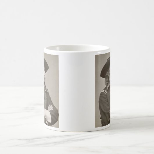 George Armstrong Custer Kaffeetasse (Mittel)