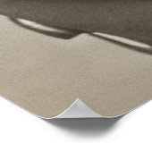 George Armstrong Custer Poster (Ecke)