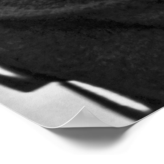 GEORGE ARMSTRONG CUSTER POSTER (Ecke)