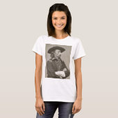 George Armstrong Custer T-Shirt (Vorne ganz)