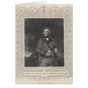 George Augustus Eliott, 1. Baron Heathfield