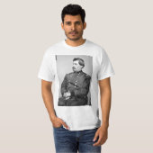 George B. McClellan T-Shirt (Vorne ganz)