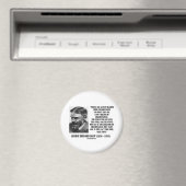 George B. Shaw, an den ich nicht glaube Magnet (In Situ (Geschirrspüler))