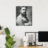 George B Shaw Quarrel / Breeding Wisdom Quote Post Poster (Heimbüro)