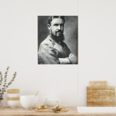 George B Shaw Quarrel / Breeding Wisdom Quote Post Poster (Küche)