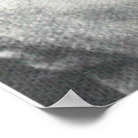 George B Shaw Quarrel / Breeding Wisdom Quote Post Poster (Ecke)