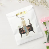 George Barbier Art Deco fashion Geschenktütchen (Versiegelt)